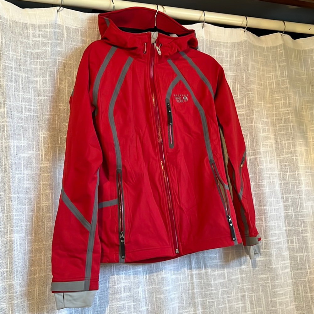 Mountain Hardware 🎿 ski/snowboarding 🏂 jacket/shell